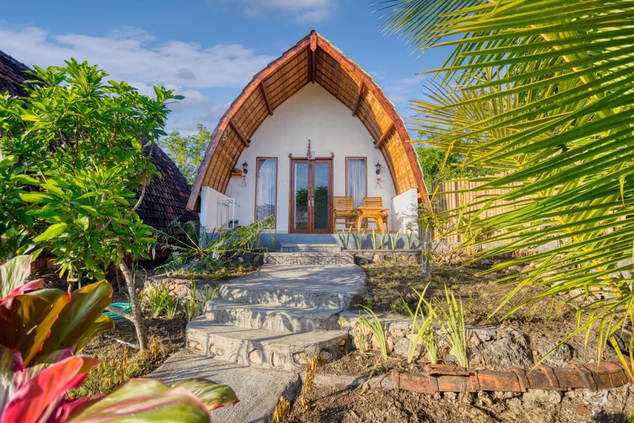 Bagia Bungalows Toyapakeh Экстерьер фото