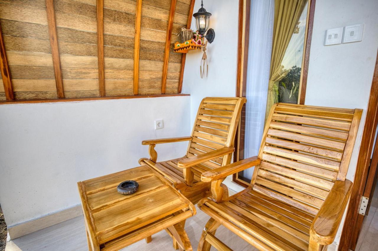 Bagia Bungalows Toyapakeh Экстерьер фото