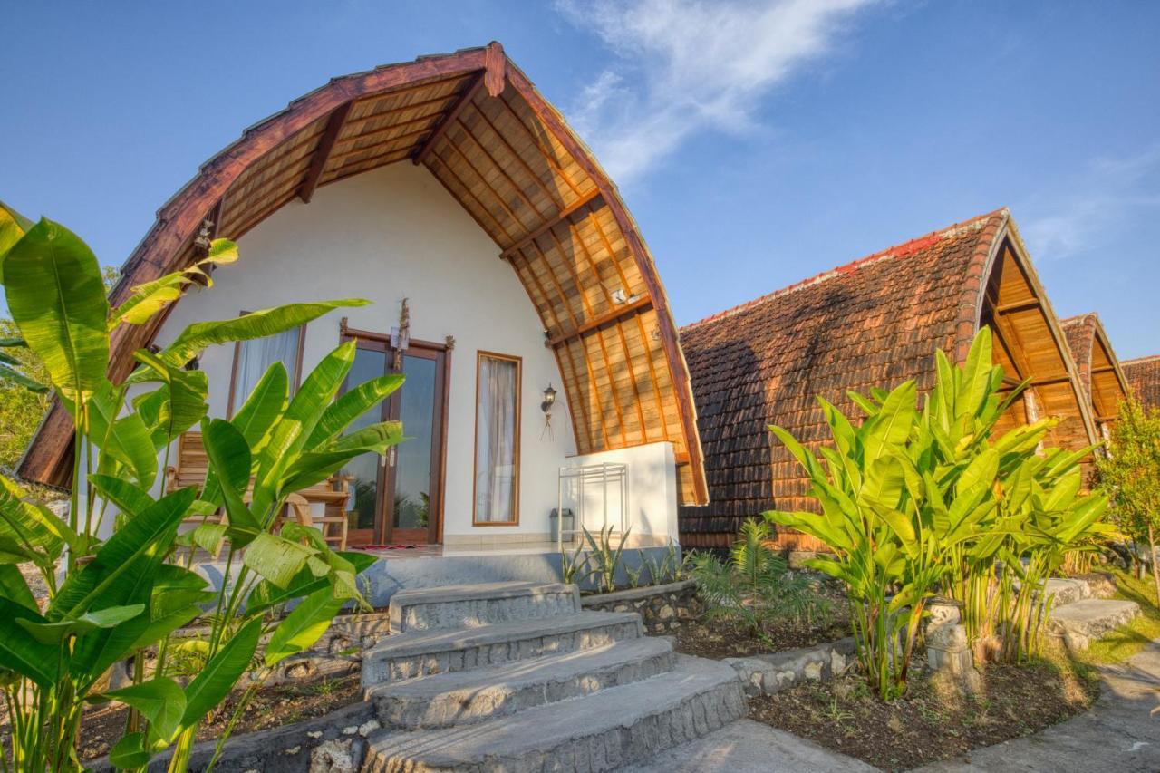 Bagia Bungalows Toyapakeh Экстерьер фото