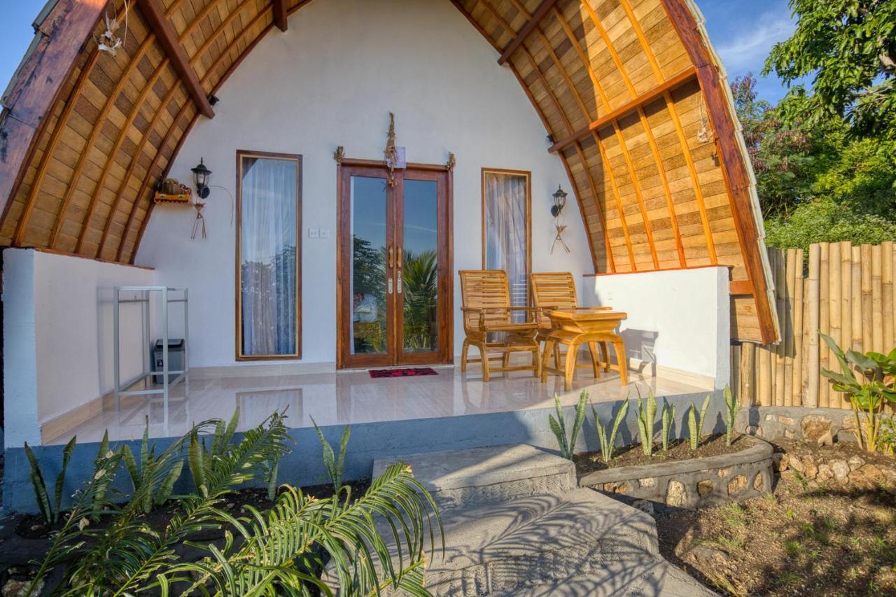 Bagia Bungalows Toyapakeh Экстерьер фото