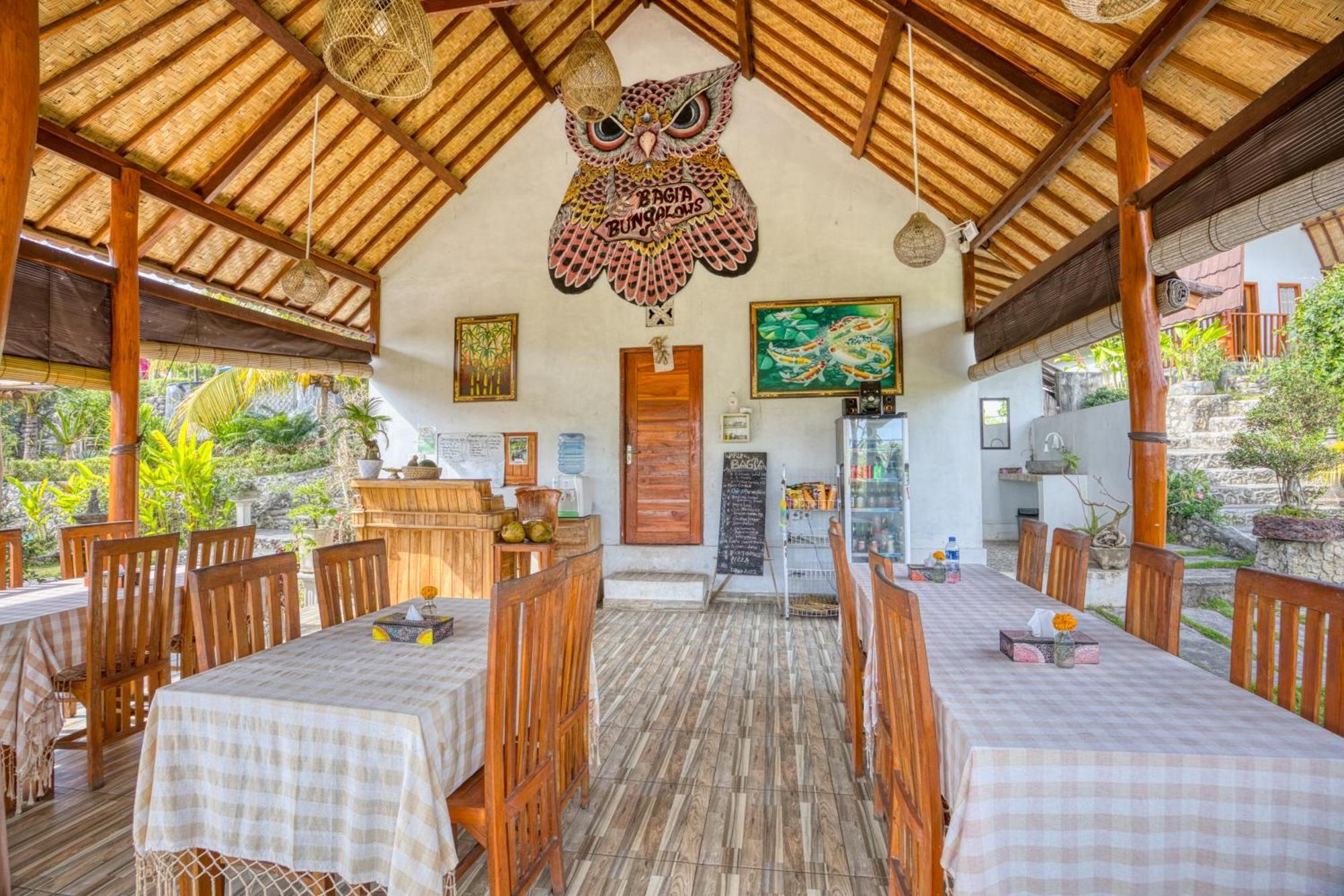 Bagia Bungalows Toyapakeh Экстерьер фото