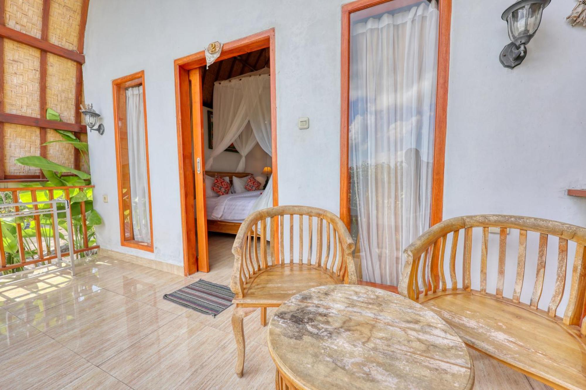 Bagia Bungalows Toyapakeh Экстерьер фото