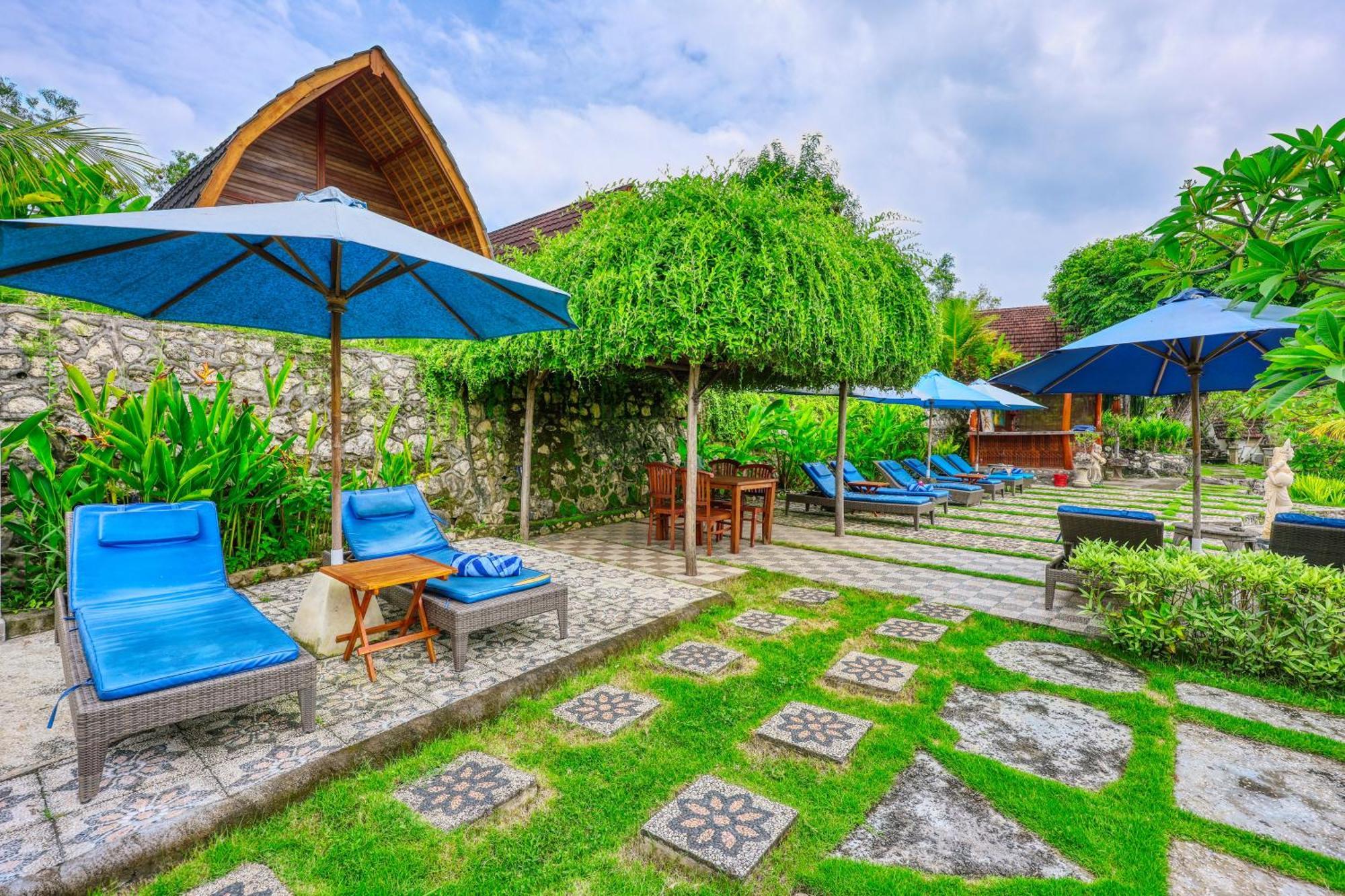 Bagia Bungalows Toyapakeh Экстерьер фото